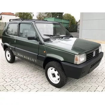 Panda 4x4 (1980-2002)