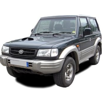 Galloper II (1998-2003)