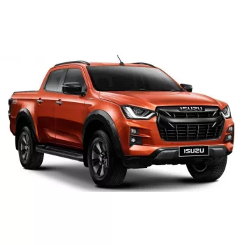 D-MAX (2021-)