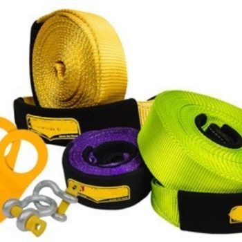 Kötelek, hevederek, kampók, seklik