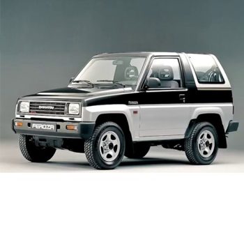 Daihatsu Feroza