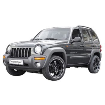 Cherokee Liberty KJ (2001-2007)