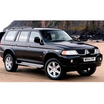 Pajero Sport