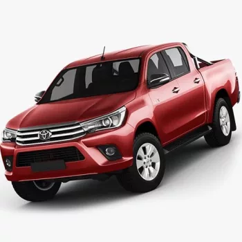 Hilux Revo (2015-)