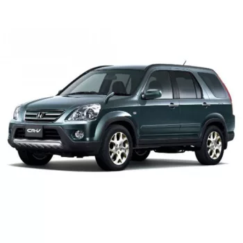 CRV II (2002-2007)