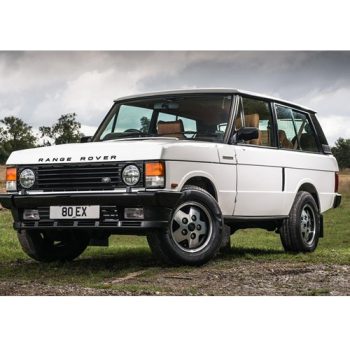 Range Rover Classic (1970-1996)