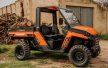 Corvus DX4 dízel UTV