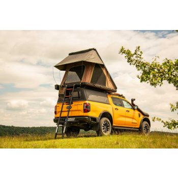 EDGE Overland Explore One Hardshell tetősátor