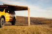 EDGE Overland árnyékoló oldalfal Infinity 270 árnyékolóhoz