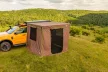 EDGE Overland árnyékoló oldalfal Infinity 270 árnyékolóhoz