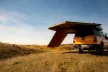 EDGE Overland árnyékoló oldalfal Infinity 270 árnyékolóhoz