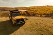 EDGE Overland árnyékoló oldalfal Infinity 270 árnyékolóhoz