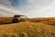 EDGE Overland árnyékoló oldalfal Infinity 270 árnyékolóhoz