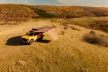 EDGE Overland árnyékoló oldalfal Infinity 270 árnyékolóhoz
