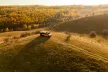 EDGE Overland oldalfalak Infinity 270 árnyékolóhoz - bal oldali - Teljes lefedettség