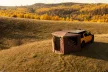 EDGE Overland oldalfalak Infinity 270 árnyékolóhoz - bal oldali - Teljes lefedettség