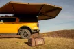 EDGE Overland oldalfalak Infinity 270 árnyékolóhoz - jobb oldali - Teljes lefedettség