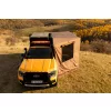   EDGE Overland oldalfalak Infinity 270 árnyékolóhoz - jobb oldali - Teljes lefedettség