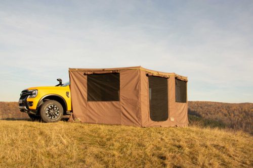 EDGE Overland oldalfalak Infinity 270 árnyékolóhoz