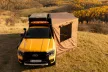 EDGE Overland oldalfalak Infinity 270 árnyékolóhoz