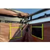 EDGE Overland Quick Cover zuhany és privát oldalsátor