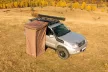 EDGE Overland Quick Cover zuhany és privát oldalsátor