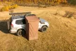EDGE Overland Quick Cover zuhany és privát oldalsátor