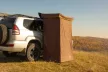 EDGE Overland Quick Cover zuhany és privát oldalsátor