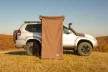 EDGE Overland Quick Cover zuhany és privát oldalsátor