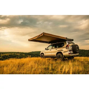 EDGE Overland Shelter Max szabadon álló autó árnyékoló