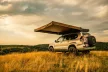 EDGE Overland Shelter Max szabadon álló autó árnyékoló
