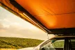 EDGE Overland Shelter Max szabadon álló autó árnyékoló