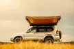 EDGE Overland Shelter Max szabadon álló autó árnyékoló