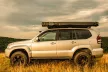 EDGE Overland Shelter Max szabadon álló autó árnyékoló