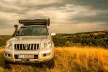 EDGE Overland Shelter Max szabadon álló autó árnyékoló
