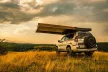 EDGE Overland Shelter Max szabadon álló autó árnyékoló