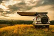 EDGE Overland Shelter Max szabadon álló autó árnyékoló