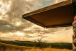 EDGE Overland Shelter Max szabadon álló autó árnyékoló