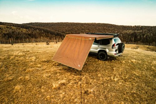 EDGE Overland árnyékoló Shelter Max oldalsátorhoz