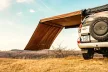 EDGE Overland árnyékoló Shelter Max oldalsátorhoz