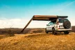 EDGE Overland árnyékoló Shelter Max oldalsátorhoz