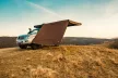 EDGE Overland árnyékoló Shelter Max oldalsátorhoz
