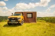 EDGE Overland oldalfalak Shelter Max autó árnyékolóhoz