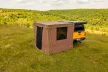 EDGE Overland oldalfalak Shelter Max autó árnyékolóhoz