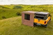 EDGE Overland oldalfalak Shelter Max autó árnyékolóhoz