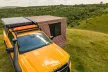 EDGE Overland oldalfalak Shelter Max autó árnyékolóhoz