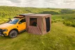 EDGE Overland oldalfalak Shelter Max autó árnyékolóhoz