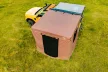 EDGE Overland oldalfalak Shelter Max autó árnyékolóhoz