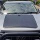Toyota Land Cruiser Prado 120 125 (2002-2009) Lensun 100W motorháztetőre szerelhető napelem