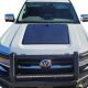 Volkswagen Amarok 2nd Gen (2022-) Lensun 100W motorháztetőre szerelhető napelem